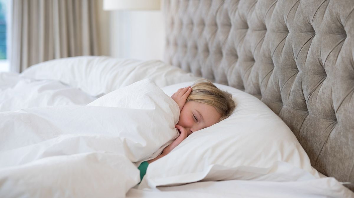 Dopřejte si lepší spánek podle jednoduché skandinávské metody